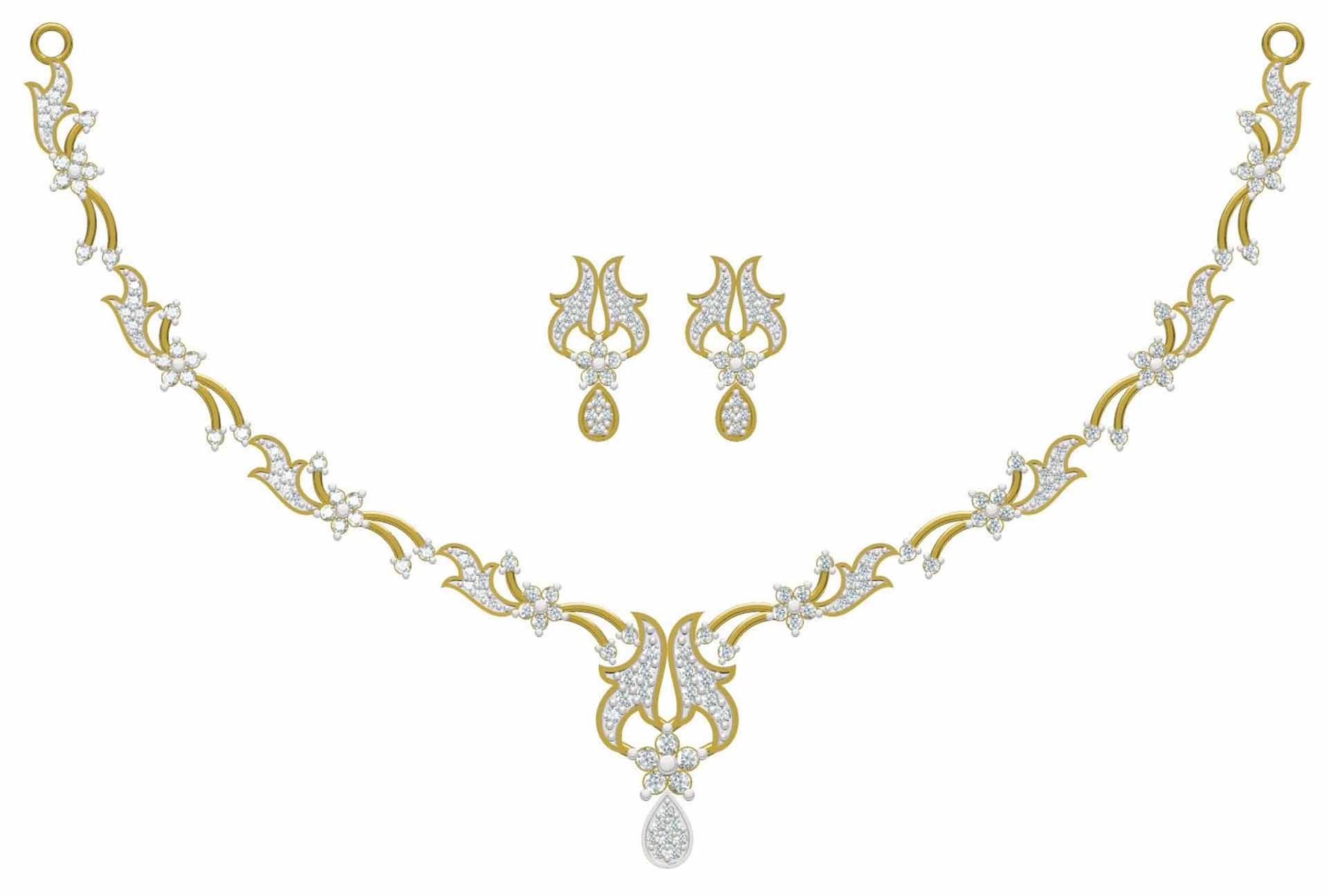 Necklace Set Product