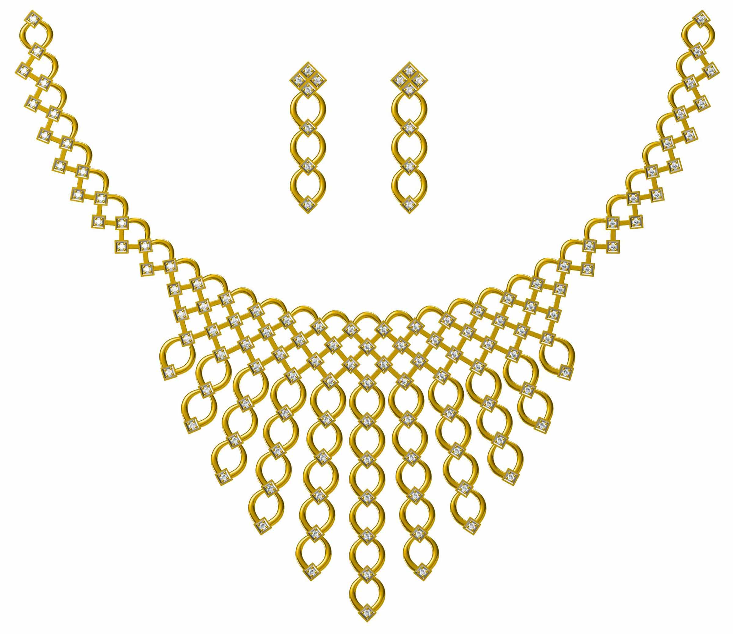 Necklace Product 