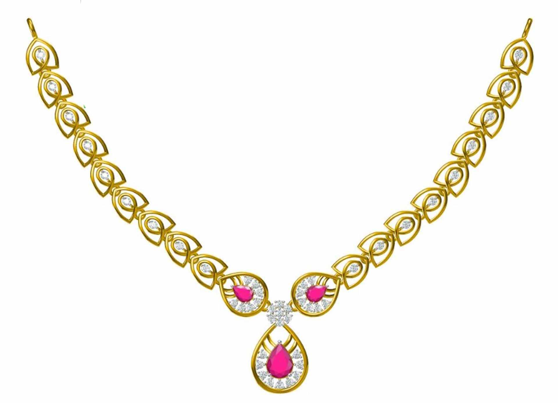 Necklace Product 