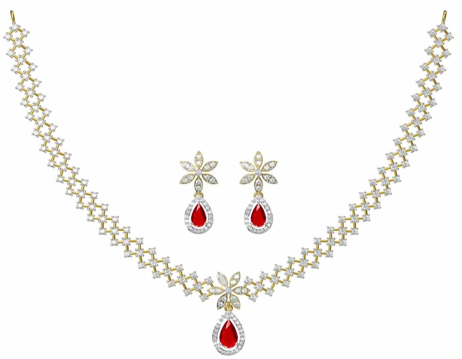 Necklace Product 