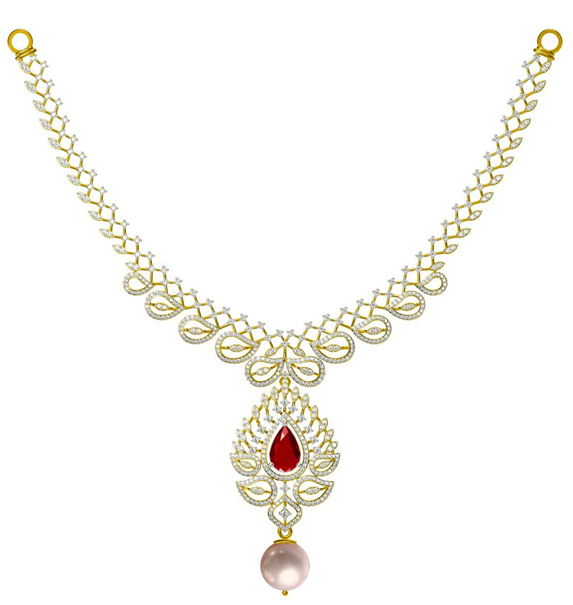 Necklace Product 