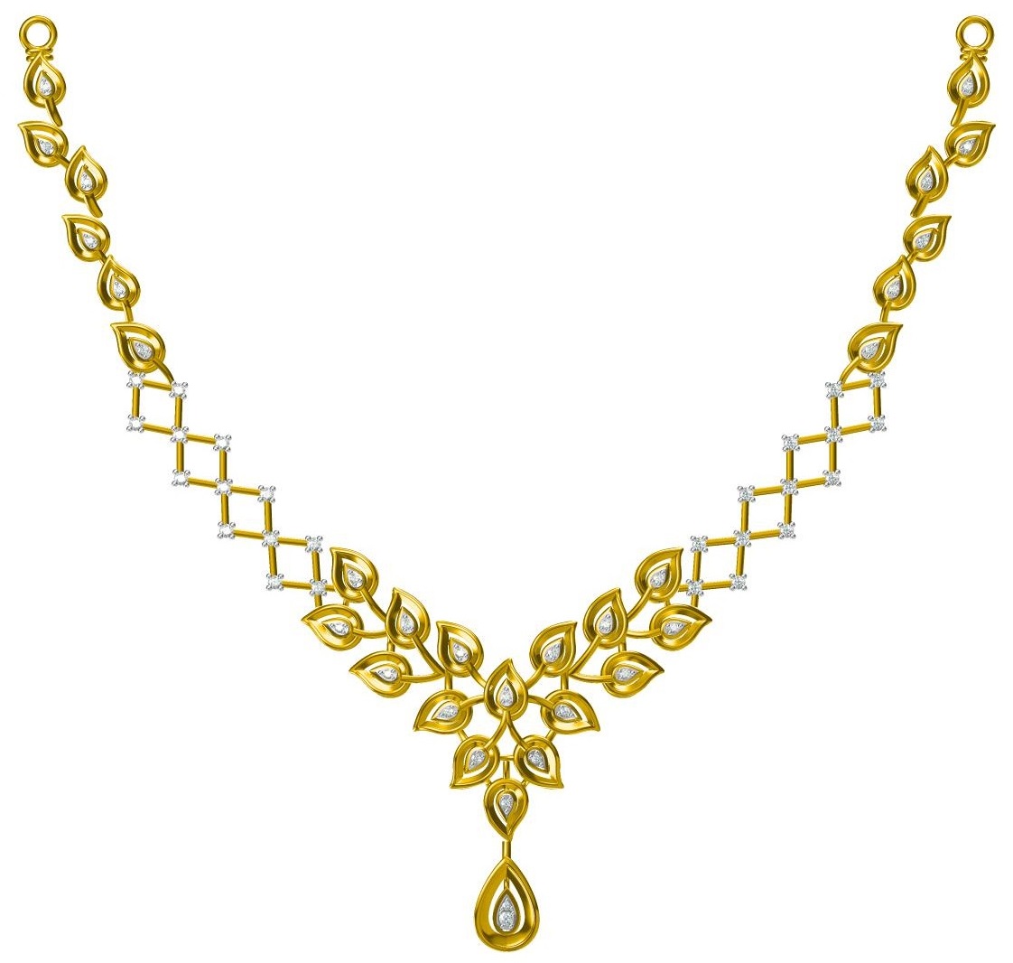 Necklace Product 