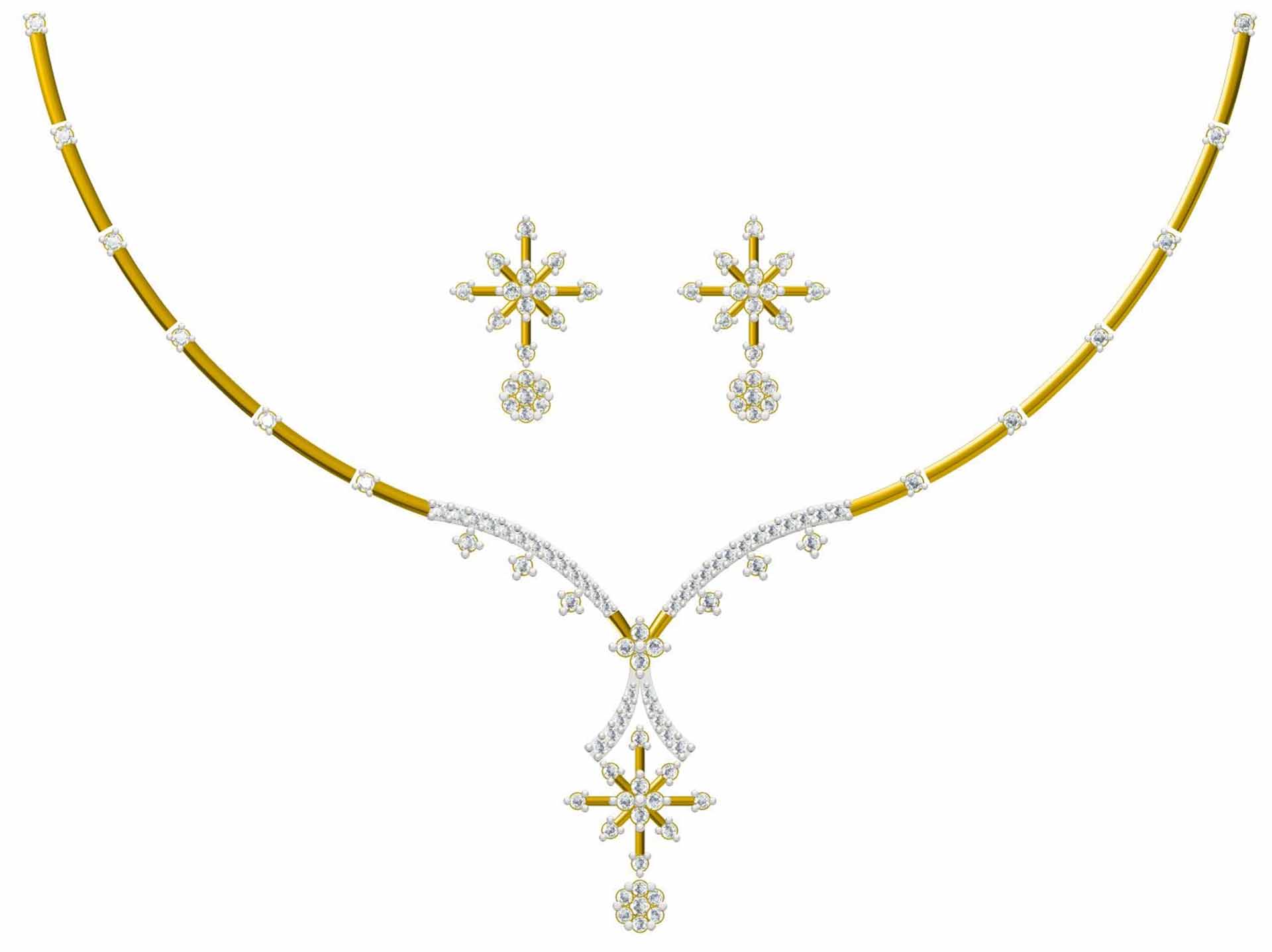 Necklace Set Product