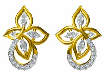 EARRING ER 771