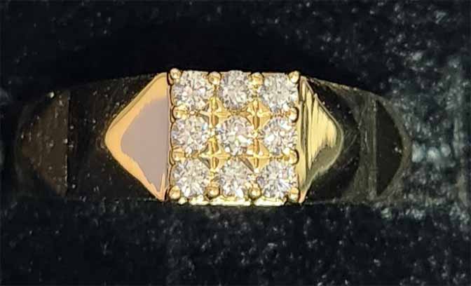 RING GR 739 AVAILABLE