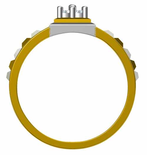 RING JE 051