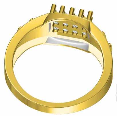 RING JE 054