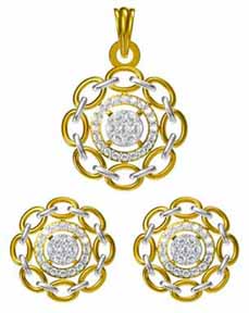 PENDENT SET 142