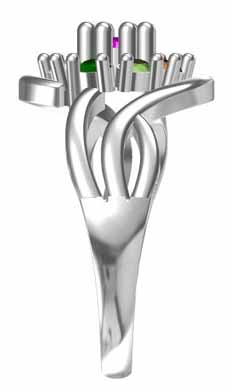 L RING LR 0597