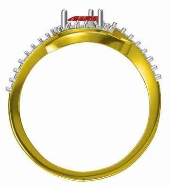 L RING LR 1907